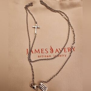 James avery necklace